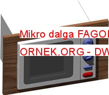 Mikro dalga FAGOR 17 ls 3d 118.64 KB