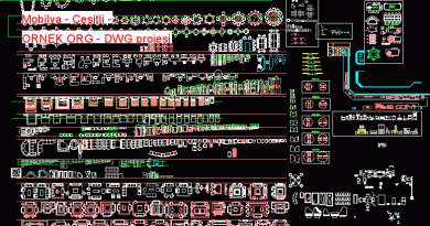 Mobilya - Çeşitli 2.39 MB