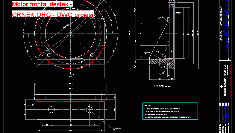 Motor frontal destek 120.47 KB