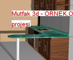 Mutfak 3d 389.29 KB