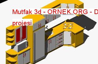 Mutfak 3d 104.70 KB