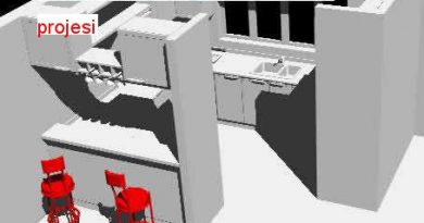 Mutfak 3d 394.98 KB