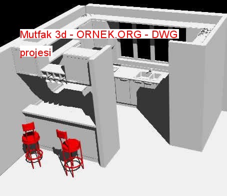 Mutfak 3d 394.98 KB