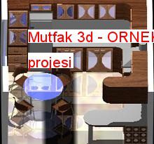 Mutfak 3d 705.67 KB