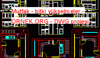 Mutfak - bitki yükselmeler 64.19 KB