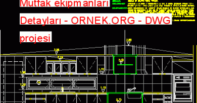 Mutfak ekipmanları Detayları 34.12 KB