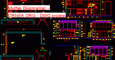 Mutfak Ekipmanları 104.81 KB