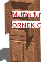 Mutfak furniture3d - kiler 32.46 KB