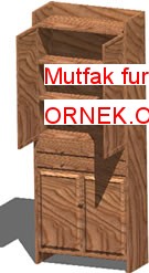 Mutfak furniture3d - kiler 32.46 KB