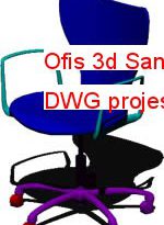 Ofis 3d Sandalye 149.81 KB