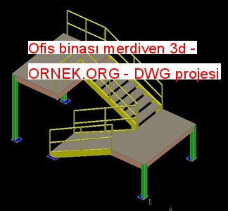 structural stairs