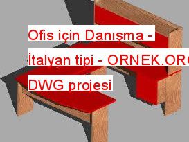 Ofis için Danışma - İtalyan tipi 43.07 KB