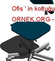 Ofis ' in koltuğu 3d 637.93 KB