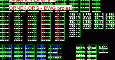 Ofisler için Ekranlar 807.62 KB