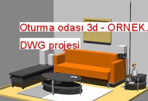 Oturma odası 3d 142.41 KB