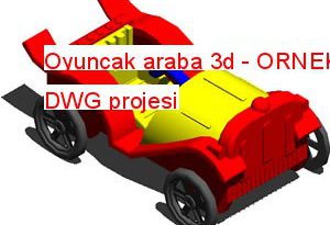 Oyuncak araba 3d 276.04 KB