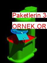 Paketlerin 3d kilitleme 264.58 KB