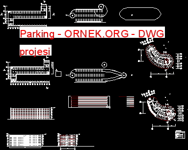 parking and some levels