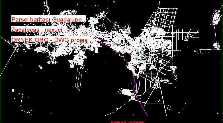 zacatecas urban plan