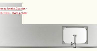 Paslanmaz lavabo Counter 45.59 KB