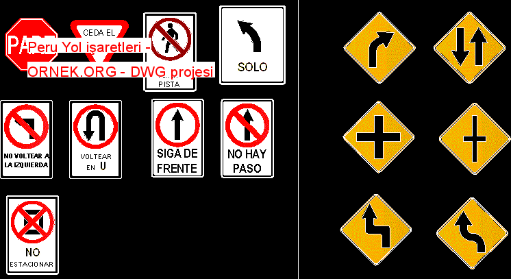 signage