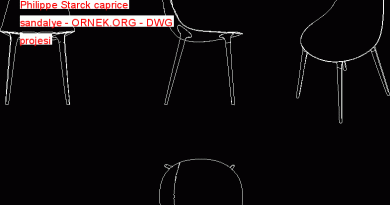 Philippe Starck caprice sandalye 165.97 KB