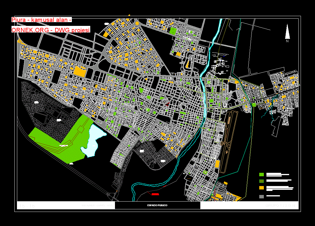 map piura