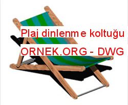 Plaj dinlenme koltuğu 49.45 KB
