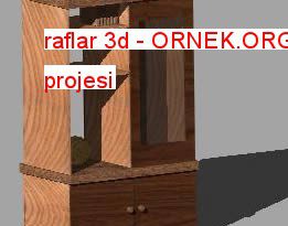 raflar 3d 28.98 KB