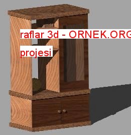 raflar 3d 28.98 KB