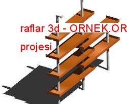 raflar 3d 22.38 KB