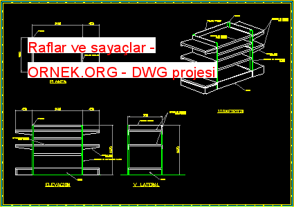 Raflar ve sayaçlar 159.44 KB