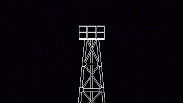 oil tower