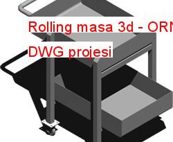 Rolling masa 3d 398.71 KB