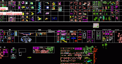 şablonları Çizim 8.76 MB