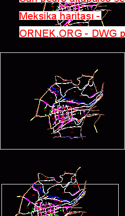 urban city san pedro atlapulco ocoyoacac