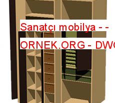 Sanatçı mobilya - 163.01 KB