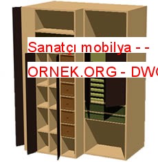 Sanatçı mobilya - 163.01 KB