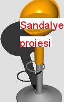 Sandalye 3d 45.16 KB