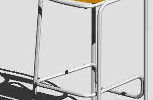 Sandalye 3d 45.44 KB