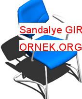 Sandalye GIROFLEX 3d 437.27 KB