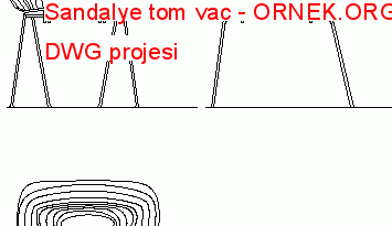 Sandalye tom vac 14.62 KB