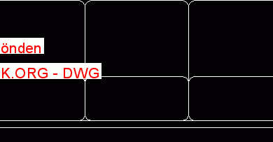 Sehpa ile divan - önden görünüm 14.70 KB