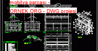Self servis salatalar için mobilya parçası 145.06 KB
