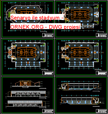 stadium project