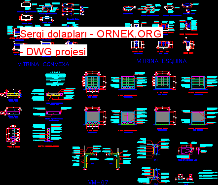 Sergi dolapları 266.55 KB