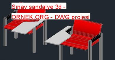 Sınav sandalye 3d 17.88 KB