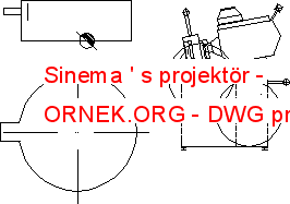 Sinema &apos; s projektör 11.56 KB