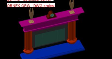 Şömine - 3d chimeneal raf 595.74 KB