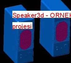 Speaker3d 5.87 MB